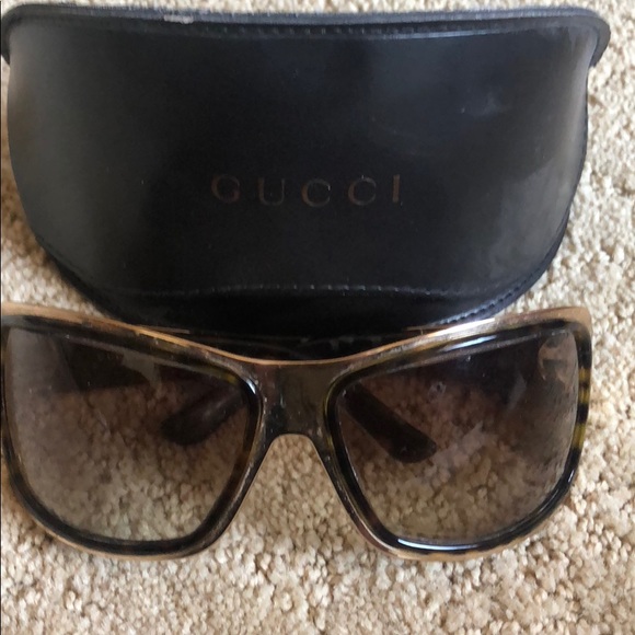 Gucci Sunglasses - Picture 1 of 10